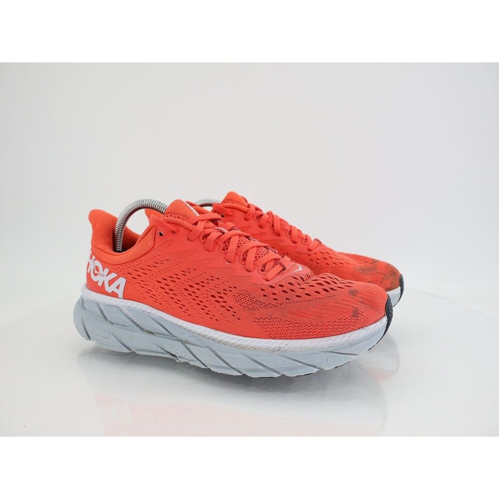 Hoka Women’s Running Shoes in Coral